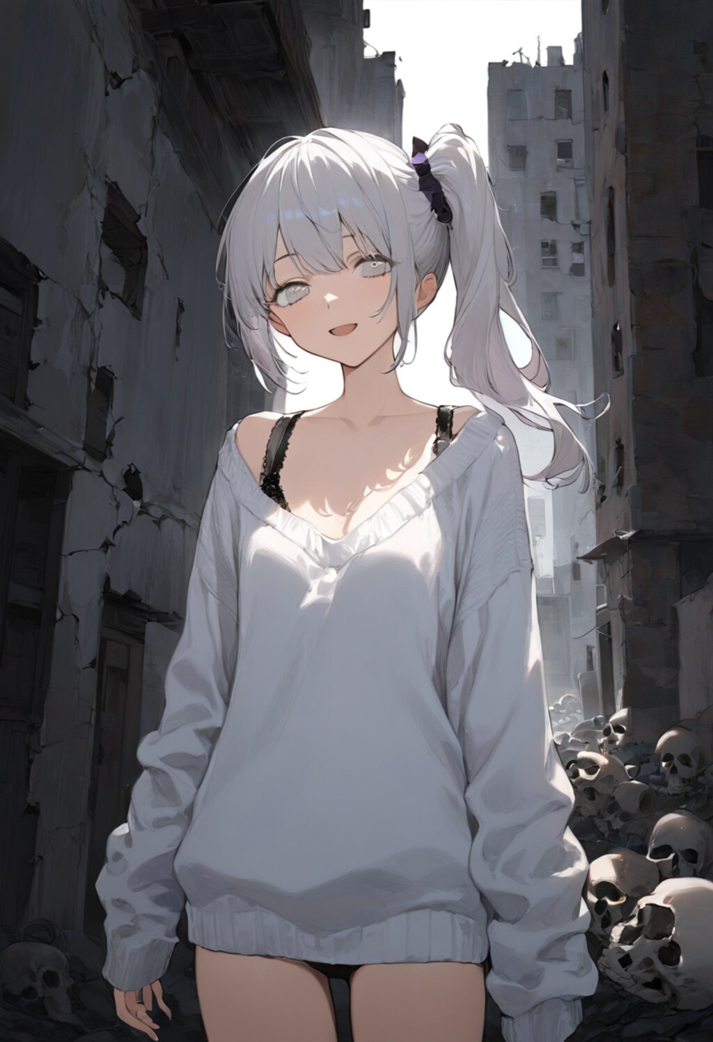 死霊術師系幼馴染