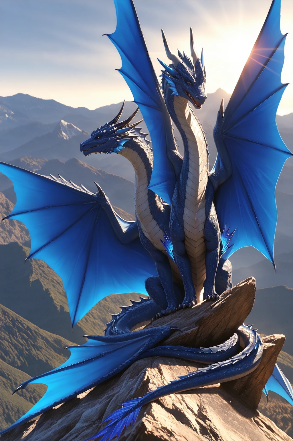 多頭龍＋ナニカ