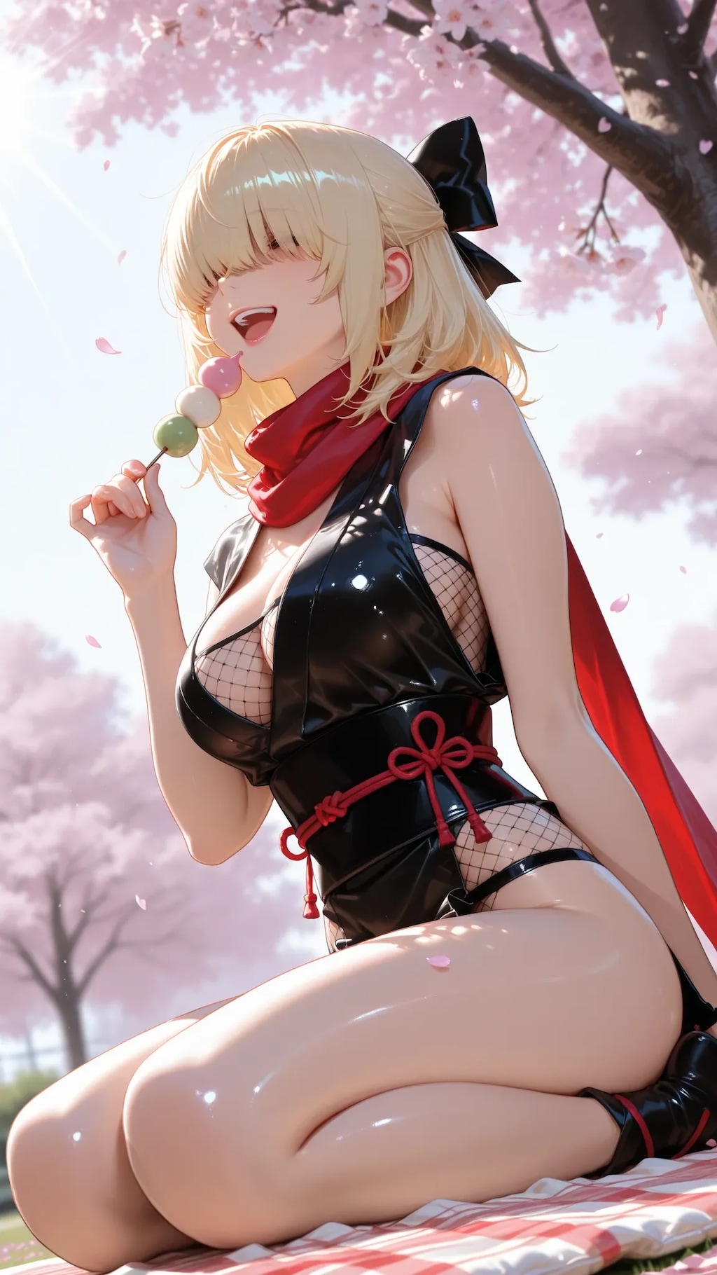 太ももを愛でる会