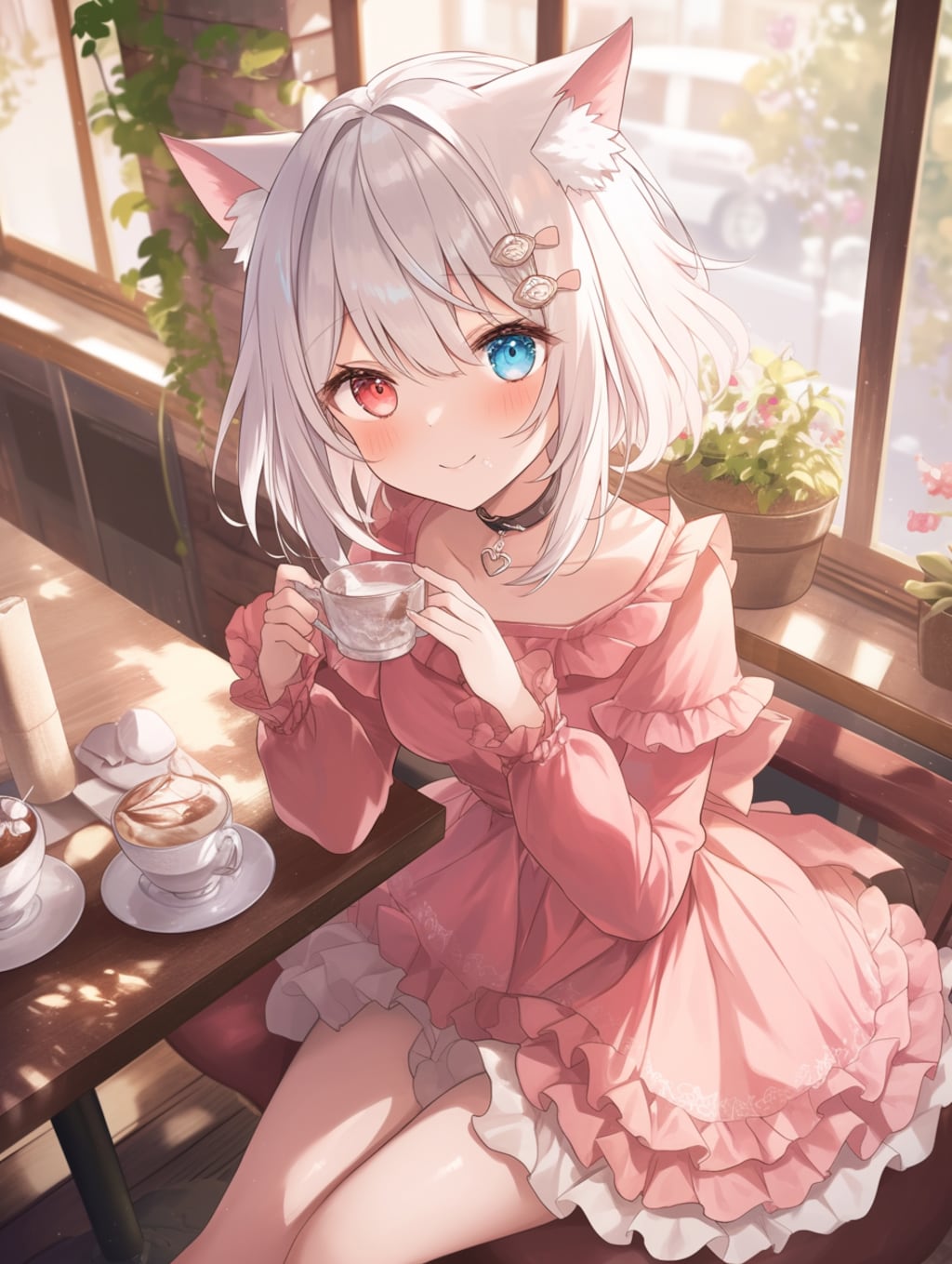 にゃん娘104