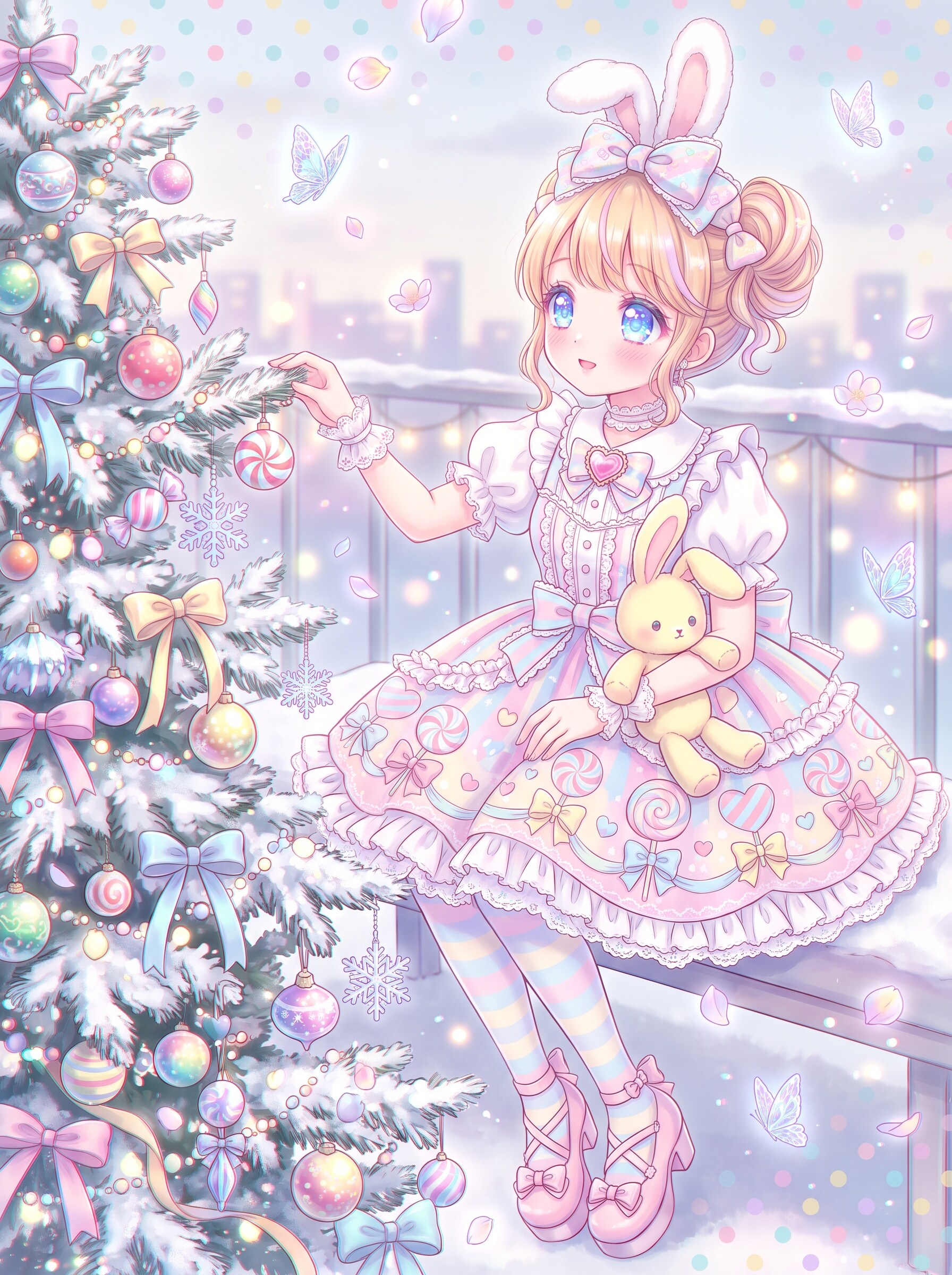 幻菓聖夜譚