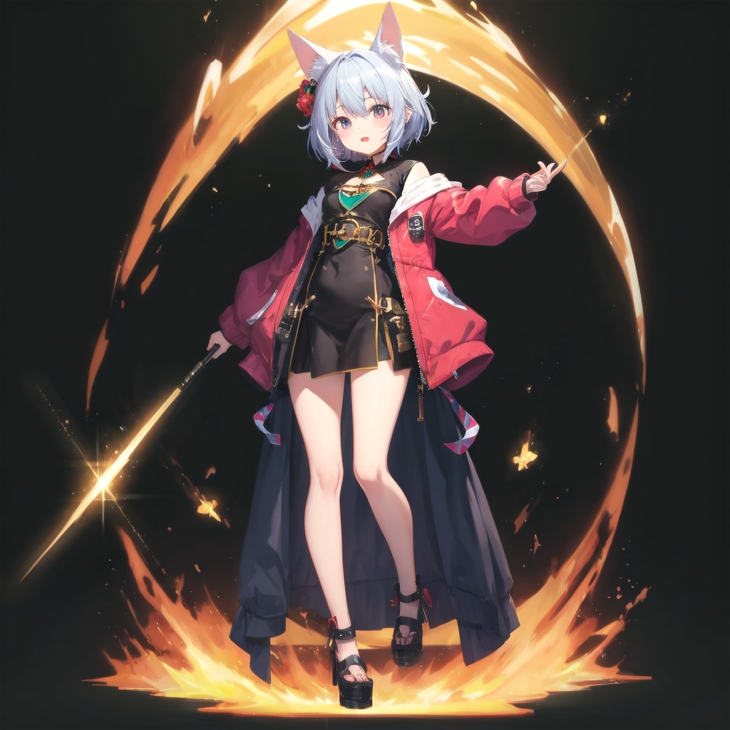 V4B的汎用美少女