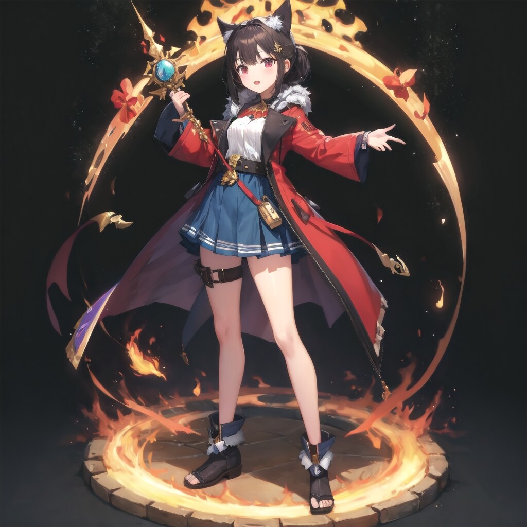 V4B的汎用美少女