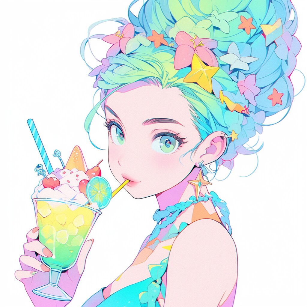 ちょっと涼しく