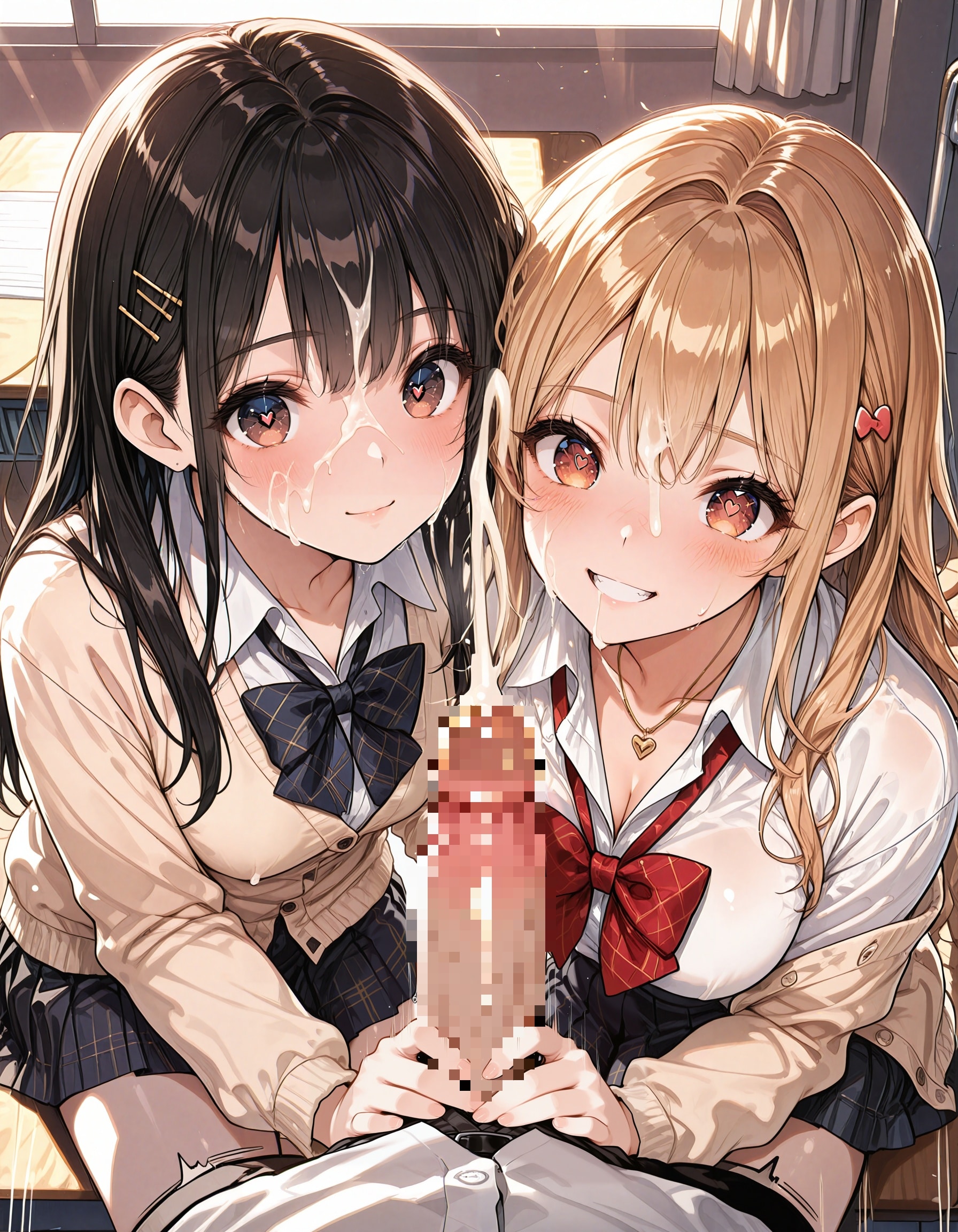 オタクくんに教えてあげるね! 第1話⑧