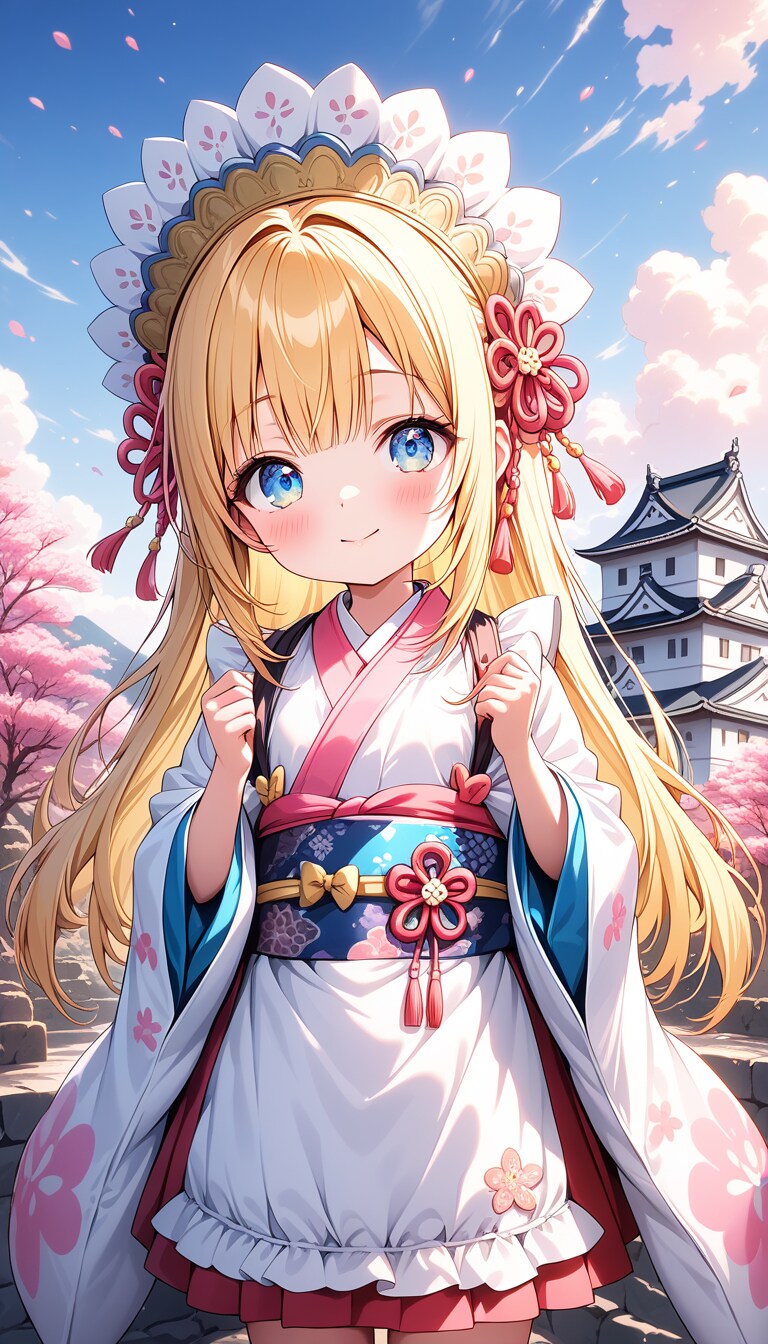 うちの子 | の人気AIイラスト・グラビア