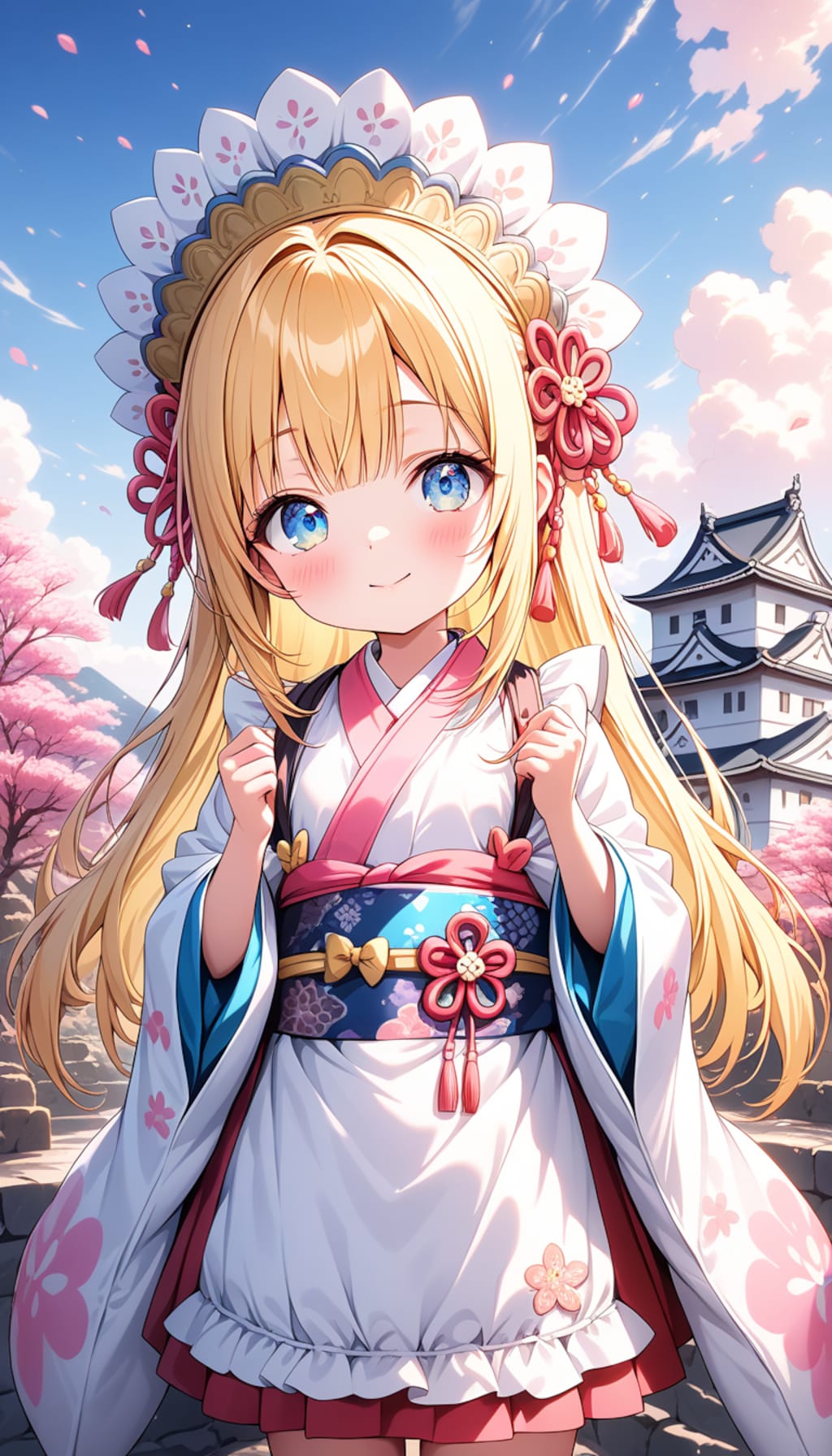 うちの子