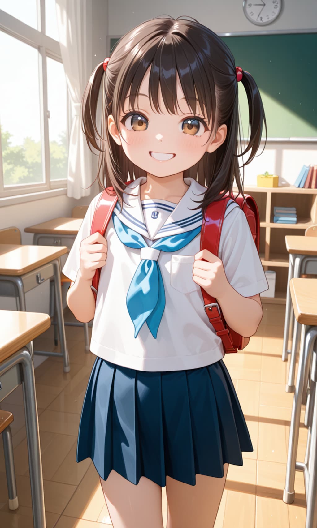 小学校の一年生になったら