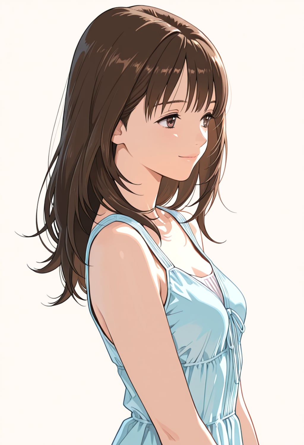 アイズの葦月伊織ちゃん