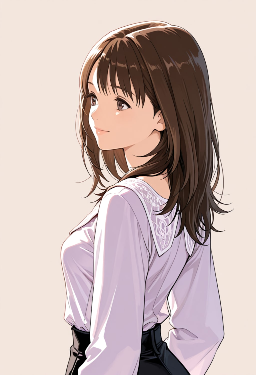 アイズの葦月伊織ちゃん