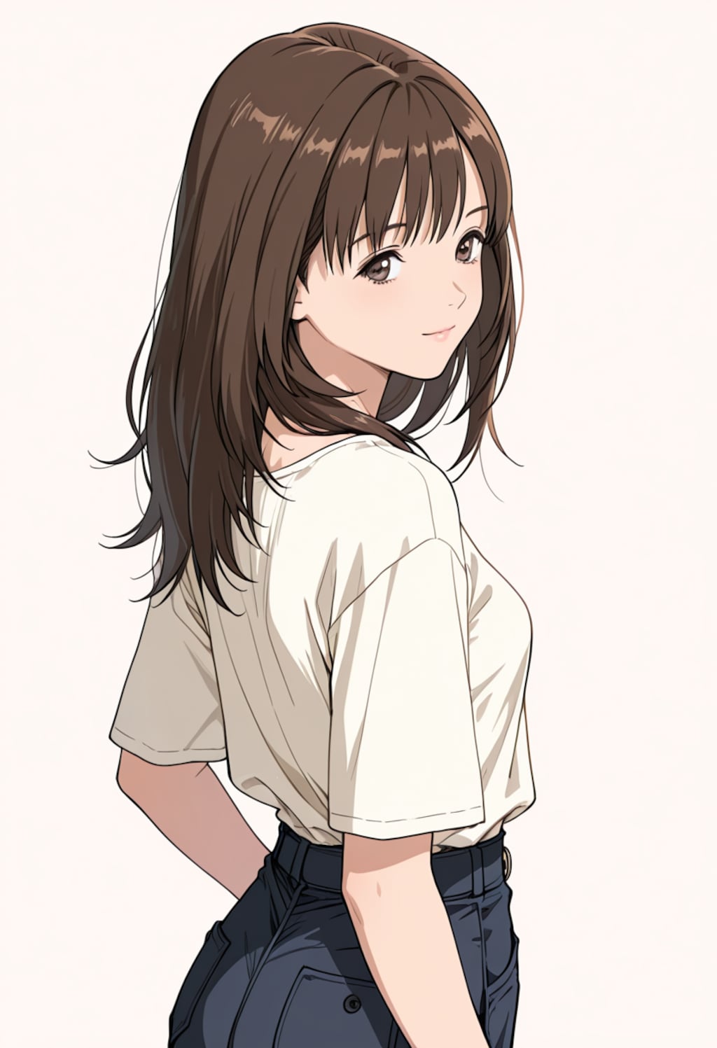 アイズの葦月伊織ちゃん