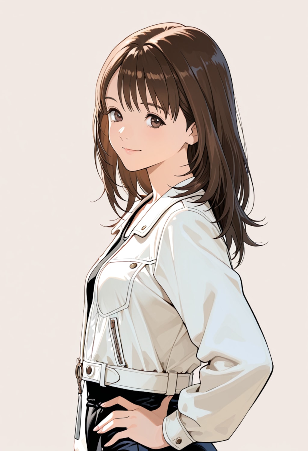 アイズの葦月伊織ちゃん