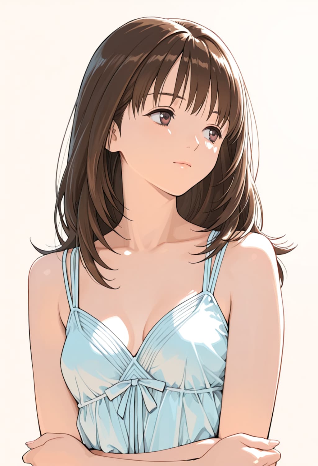 アイズの葦月伊織ちゃん