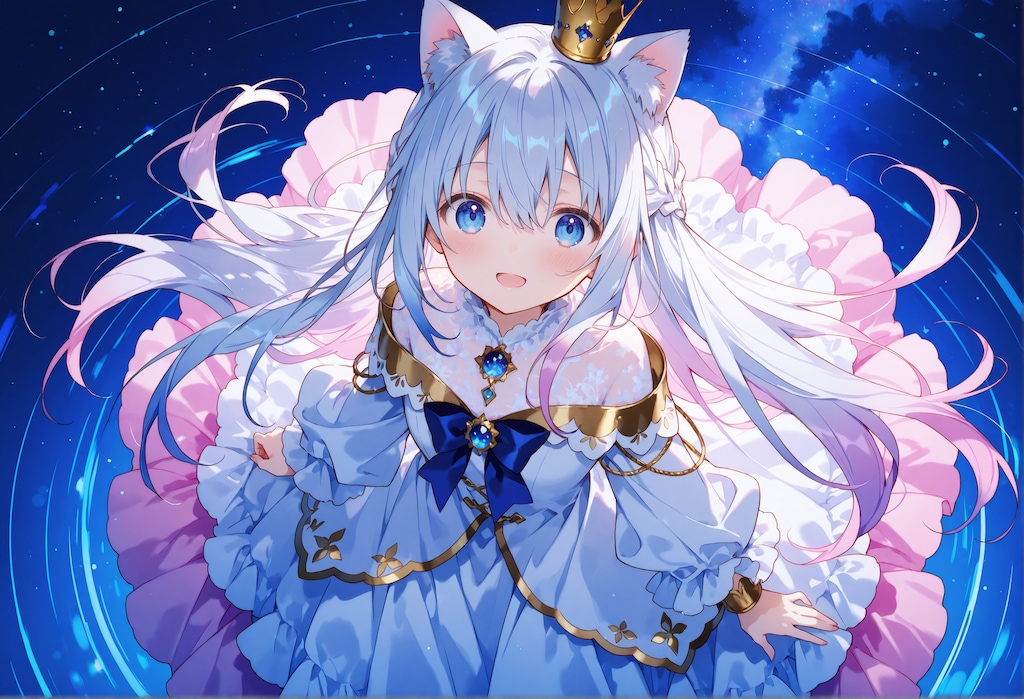 ミルフェリス・ルナ・アストランティア