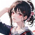 学生時代 2枚目