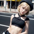 おぱタッチ旅行記 9枚目
