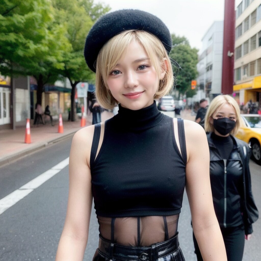 おぱタッチ旅行記
