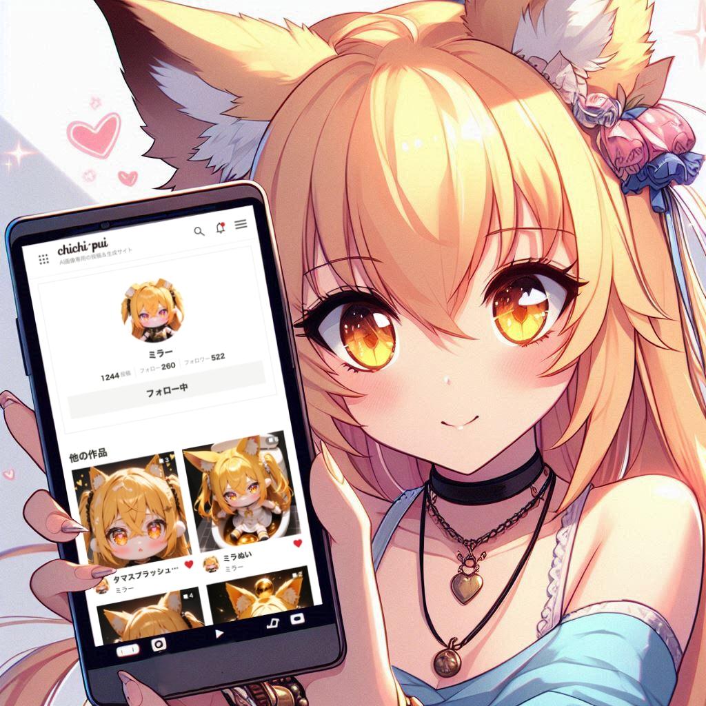 なりすましさん発見
