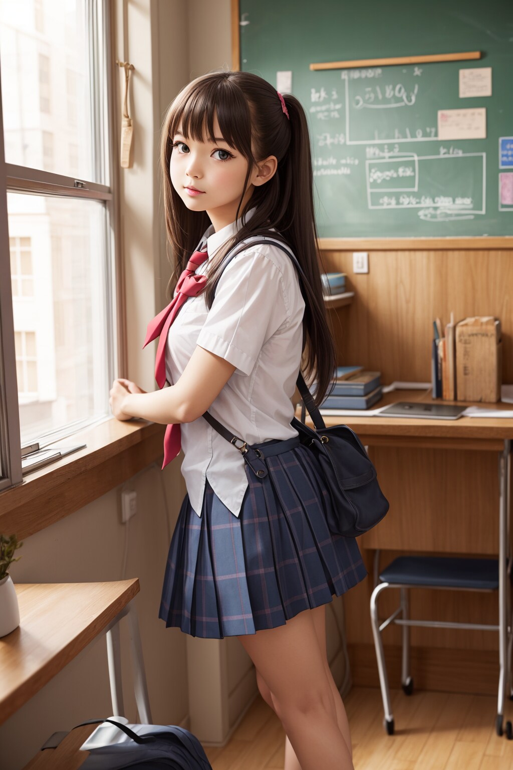 お待たせ、帰ろ！