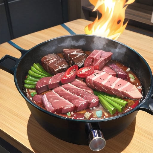 焼肉？