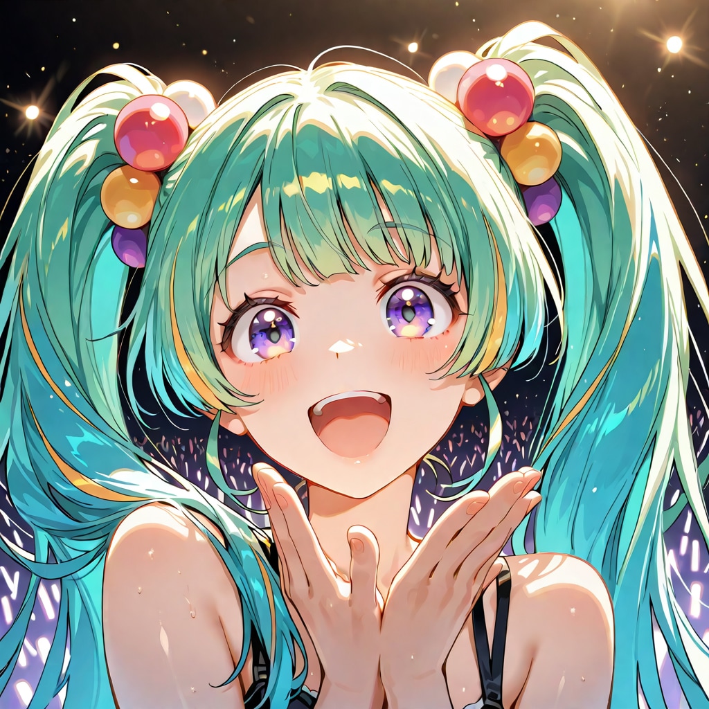 「君の都合で生みだされた私」