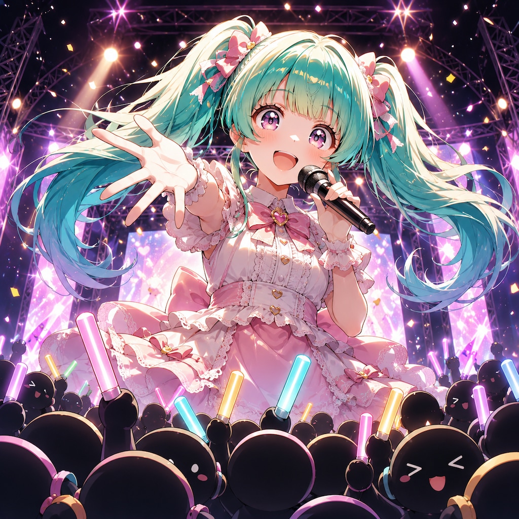 「君の都合で生みだされた私」