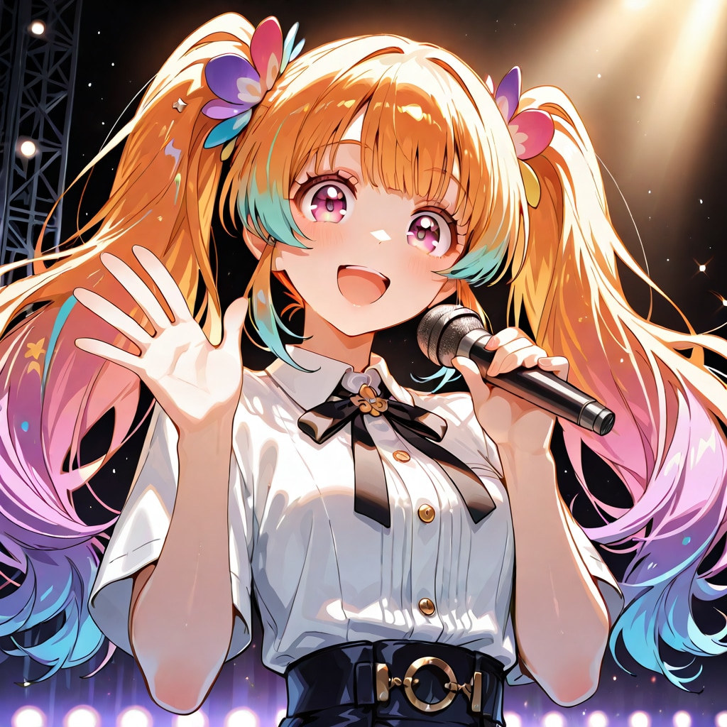 「君の都合で生みだされた私」