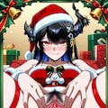 クリスマスのエロ　ネリッサ・レイヴンクロフト 3枚目