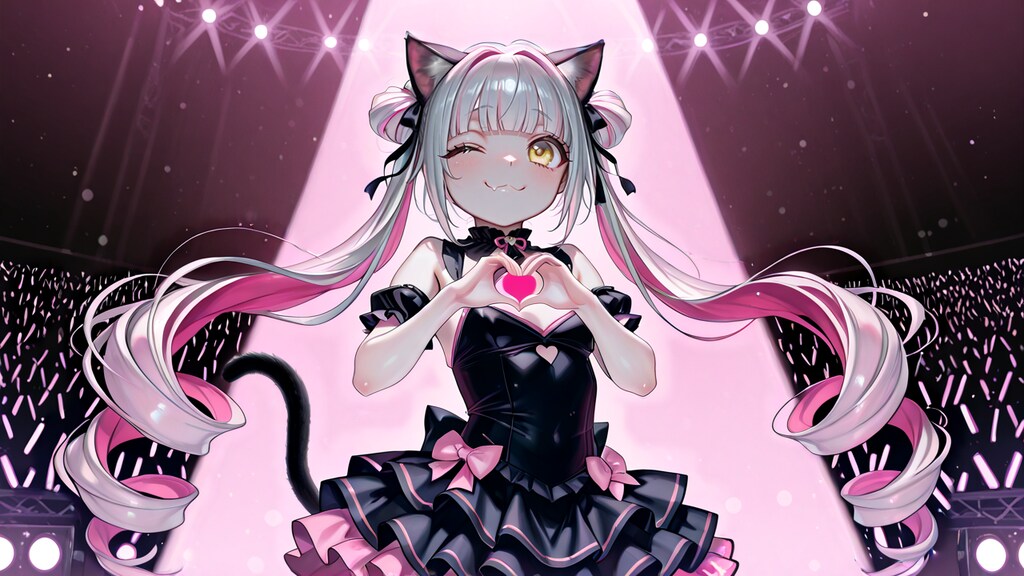 アイドルヴィーちゃん