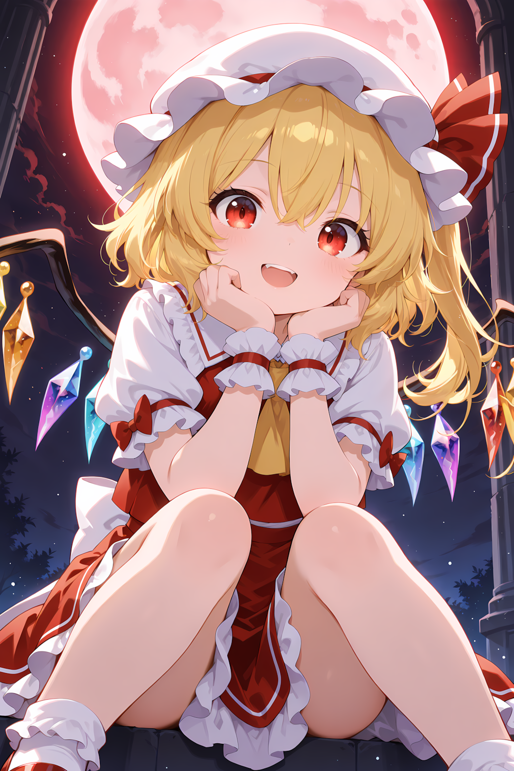 フランドール・スカーレット21