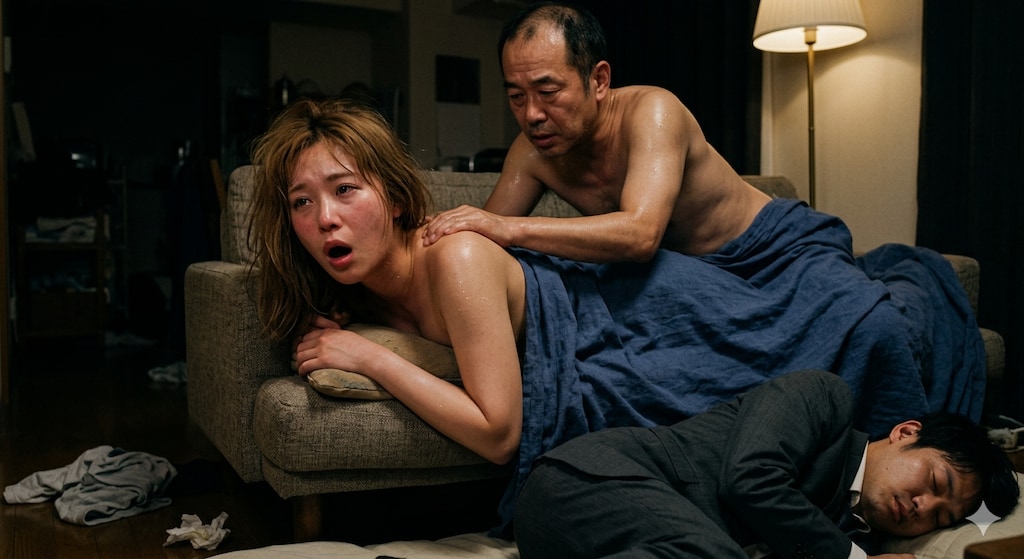 おっお義父さん… その1（Geminiの実力）
