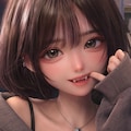 3DCG風を練習中 3枚目