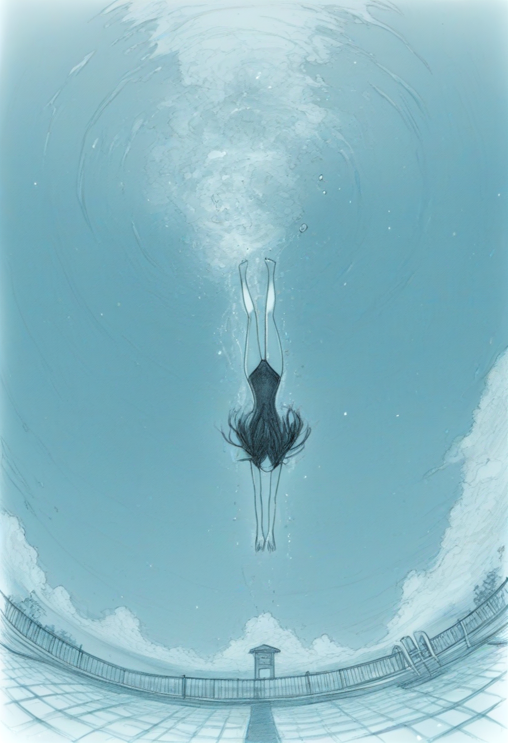DIVE TO