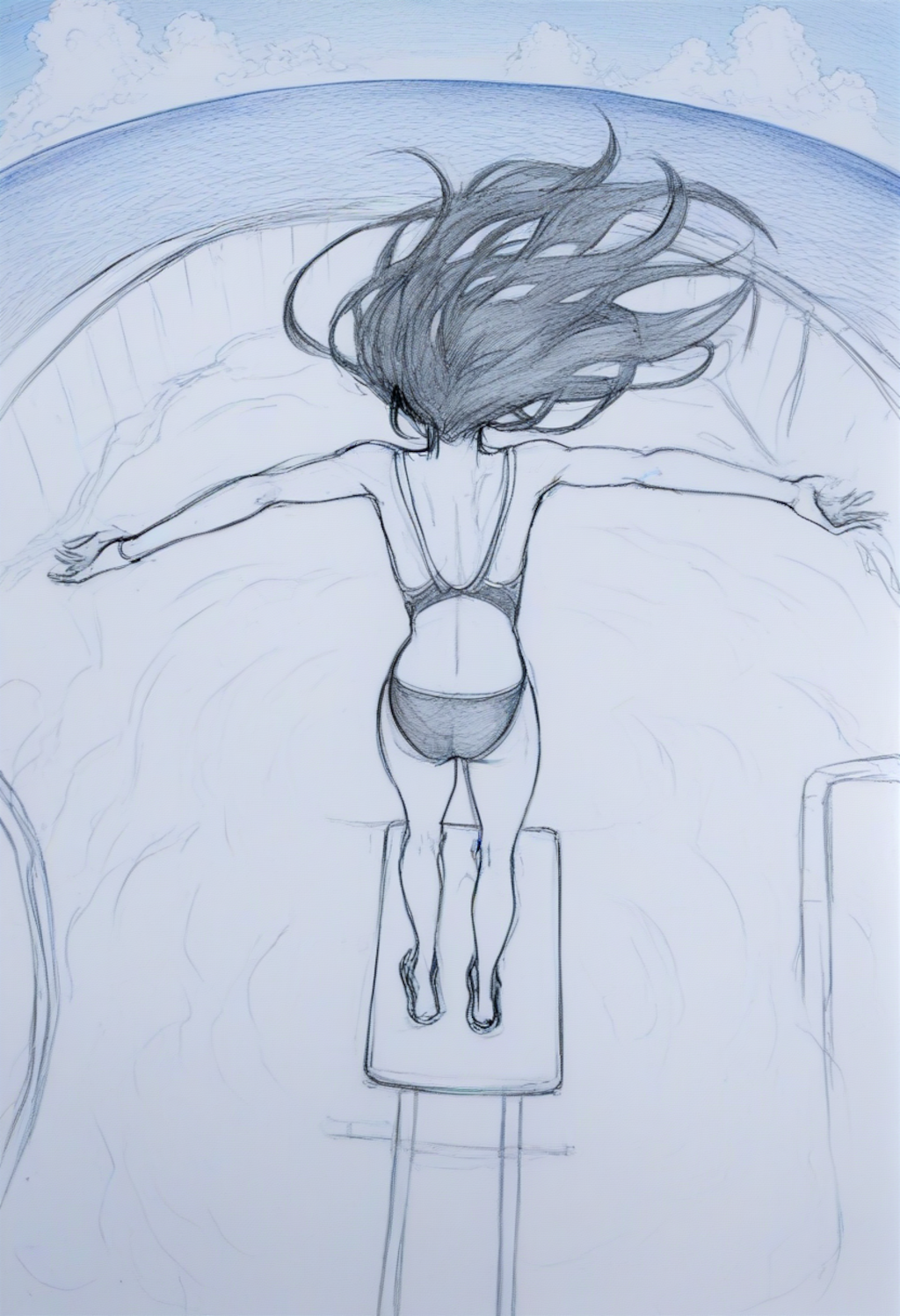 DIVE TO