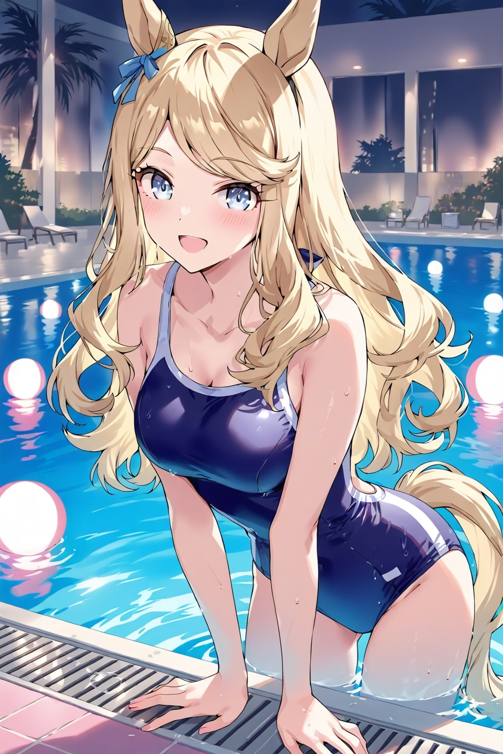 ウマ娘　ゴールドシチー
