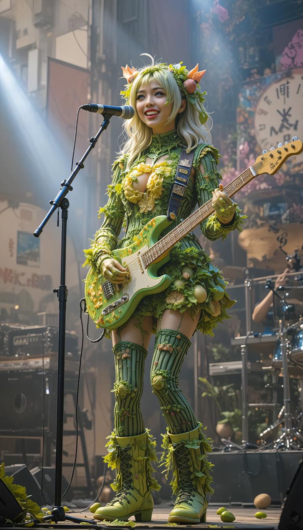 Vegetable Punk RockⅡ