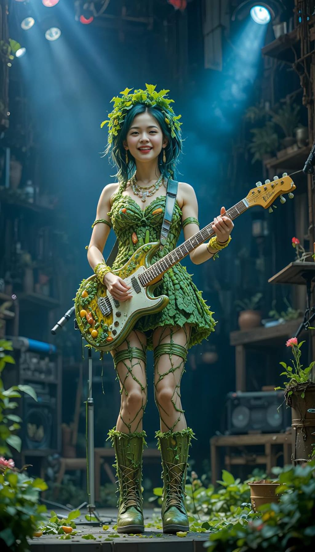 Vegetable Punk RockⅡ