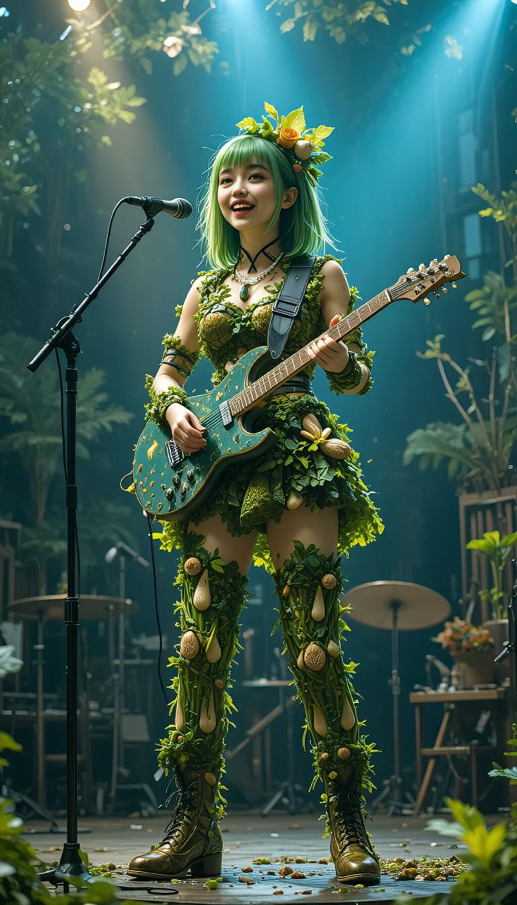Vegetable Punk RockⅡ