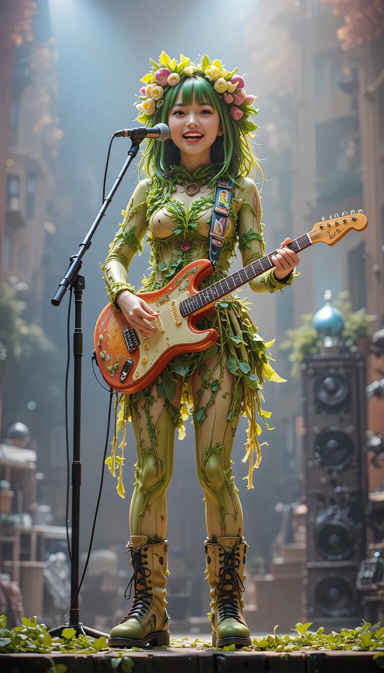Vegetable Punk RockⅡ