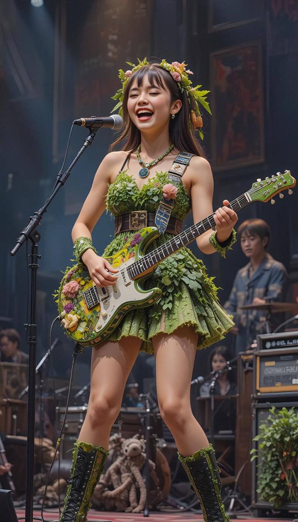 Vegetable Punk RockⅡ