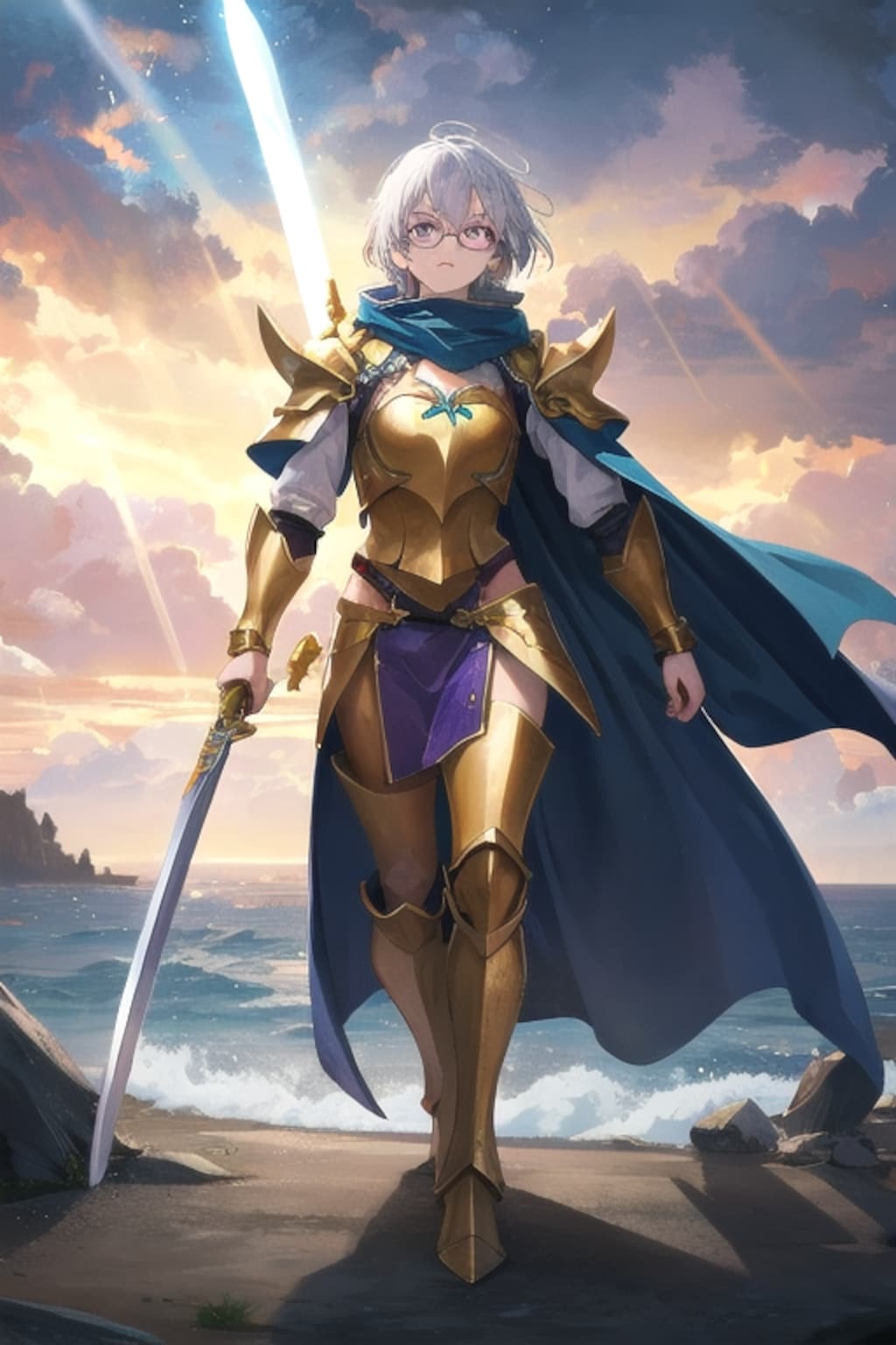 戦士