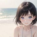 ただひたすらにビキニ女子 2枚目