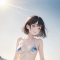 ただひたすらにビキニ女子 4枚目