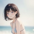 ただひたすらにビキニ女子 5枚目