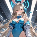 ブルアカではべはべ 2枚目