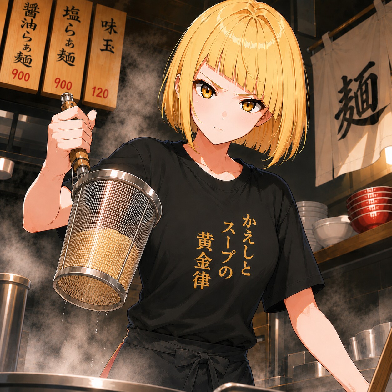 麺処 矢場居 | の人気AIイラスト・グラビア