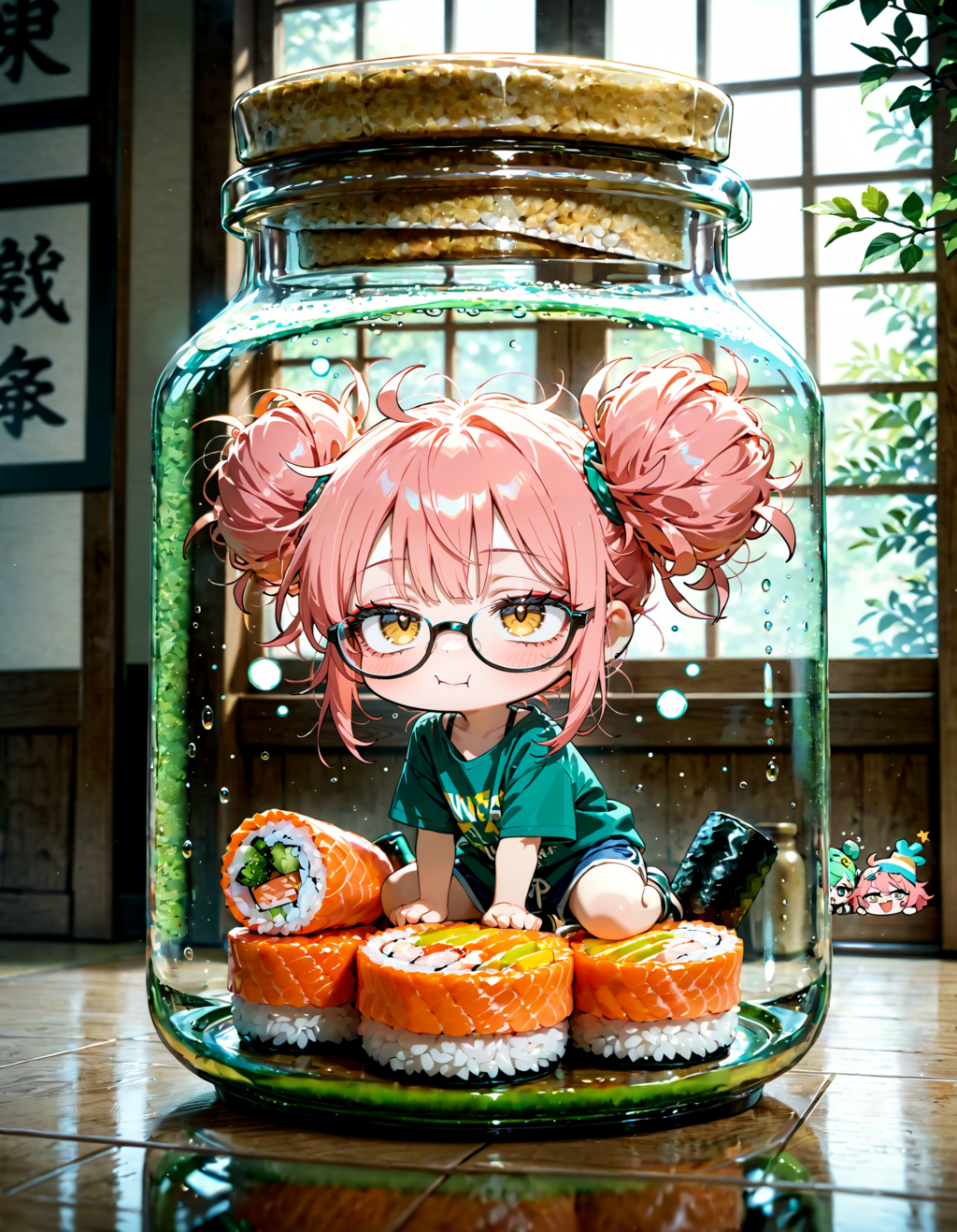 今日は何の日？　国際寿司の日