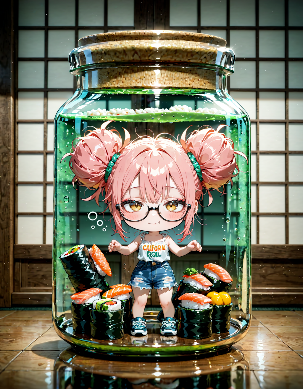 今日は何の日？　国際寿司の日