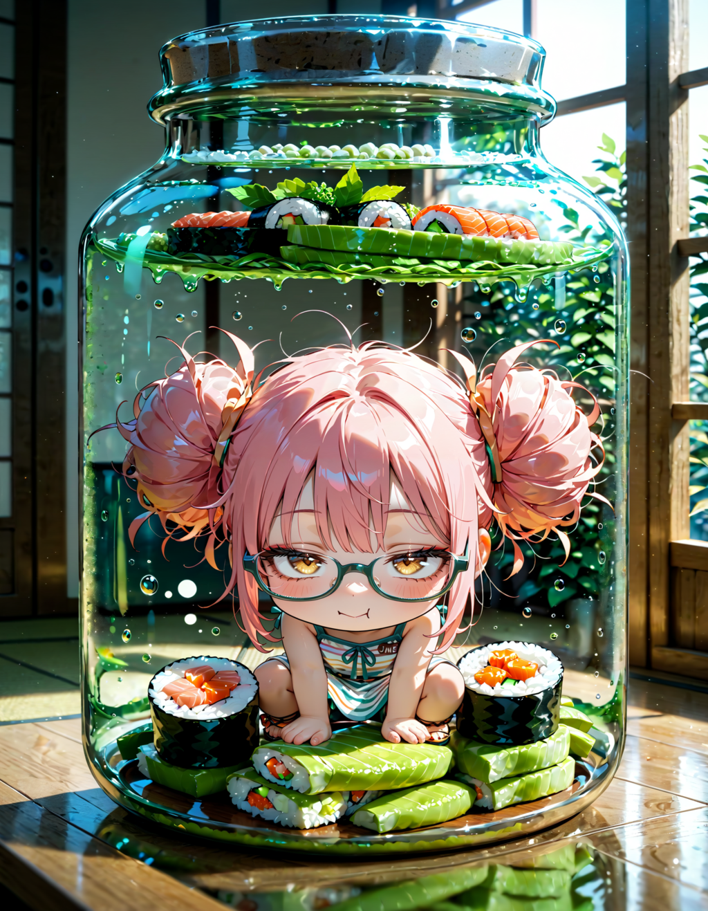 今日は何の日？　国際寿司の日