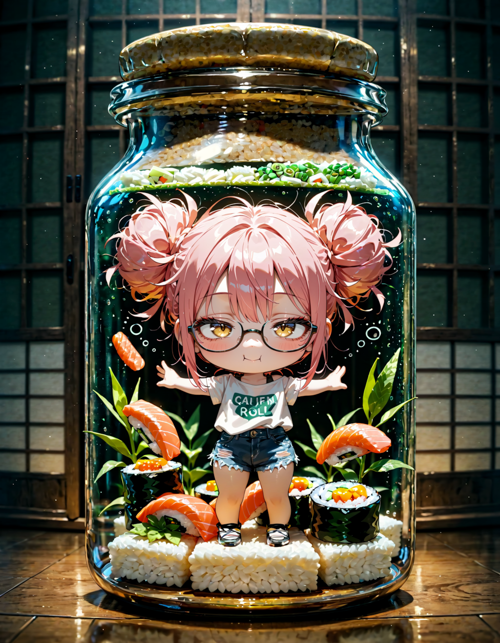 今日は何の日？　国際寿司の日